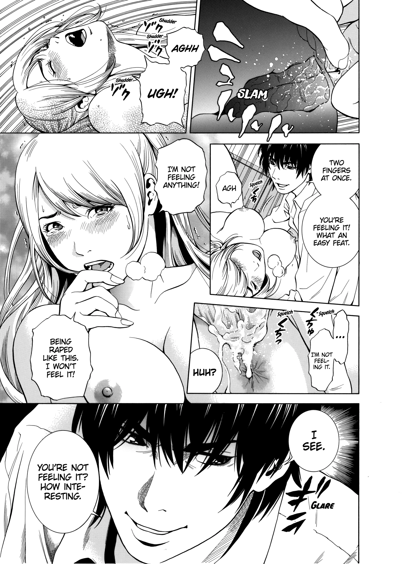 NETORARERU, A Wife's Descent Into Sinful Pleasures 2 porn comic picture 20