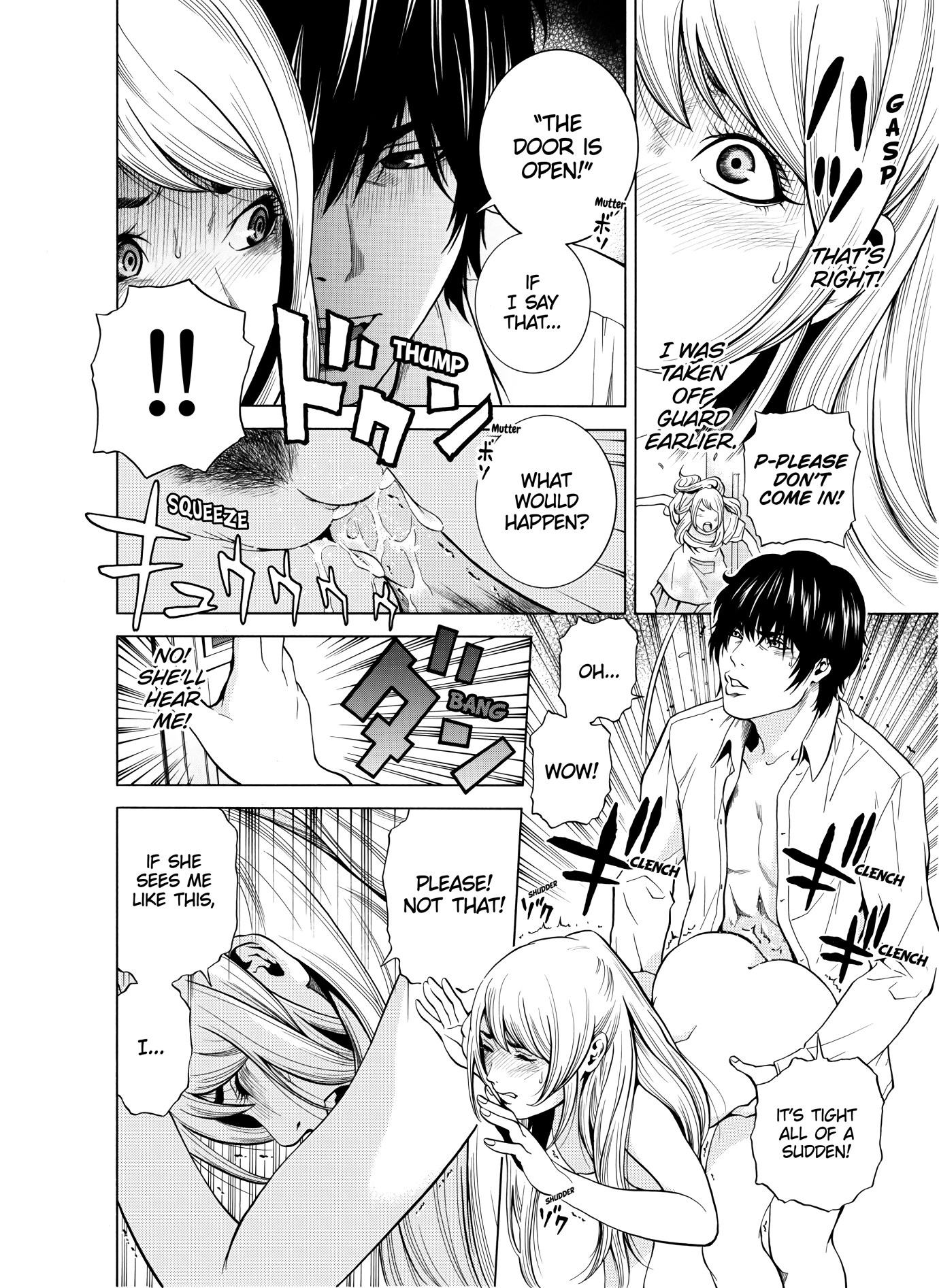 NETORARERU, A Wife's Descent Into Sinful Pleasures 3 porn comic picture 7