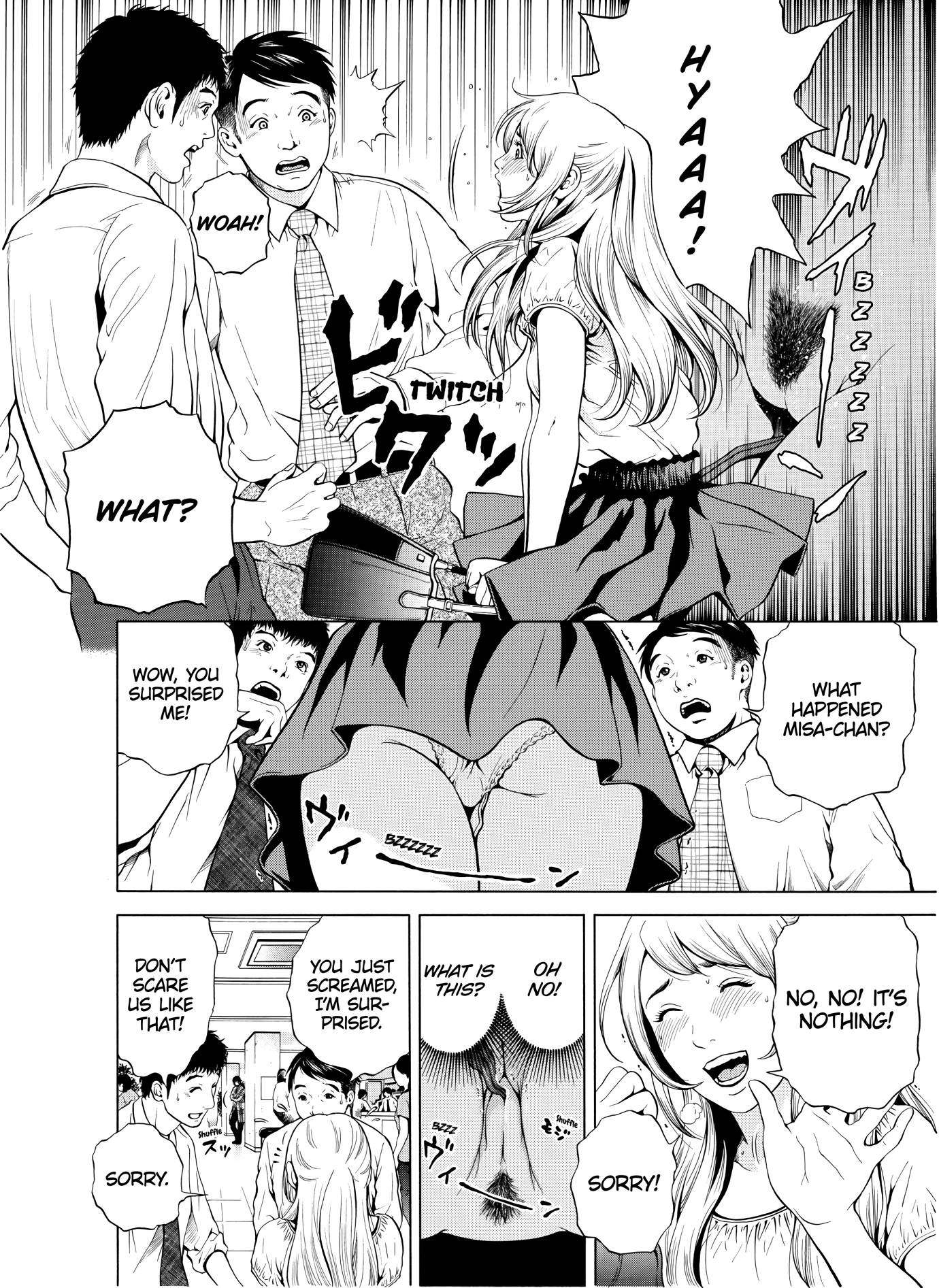 NETORARERU, A Wife's Descent Into Sinful Pleasures 4 porn comic picture 11