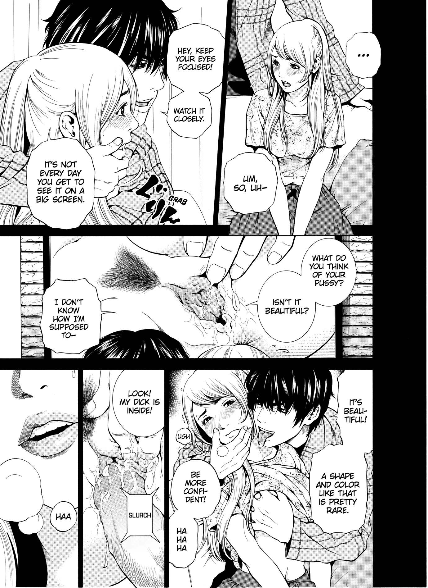 NETORARERU, A Wife's Descent Into Sinful Pleasures 4 porn comic picture 6