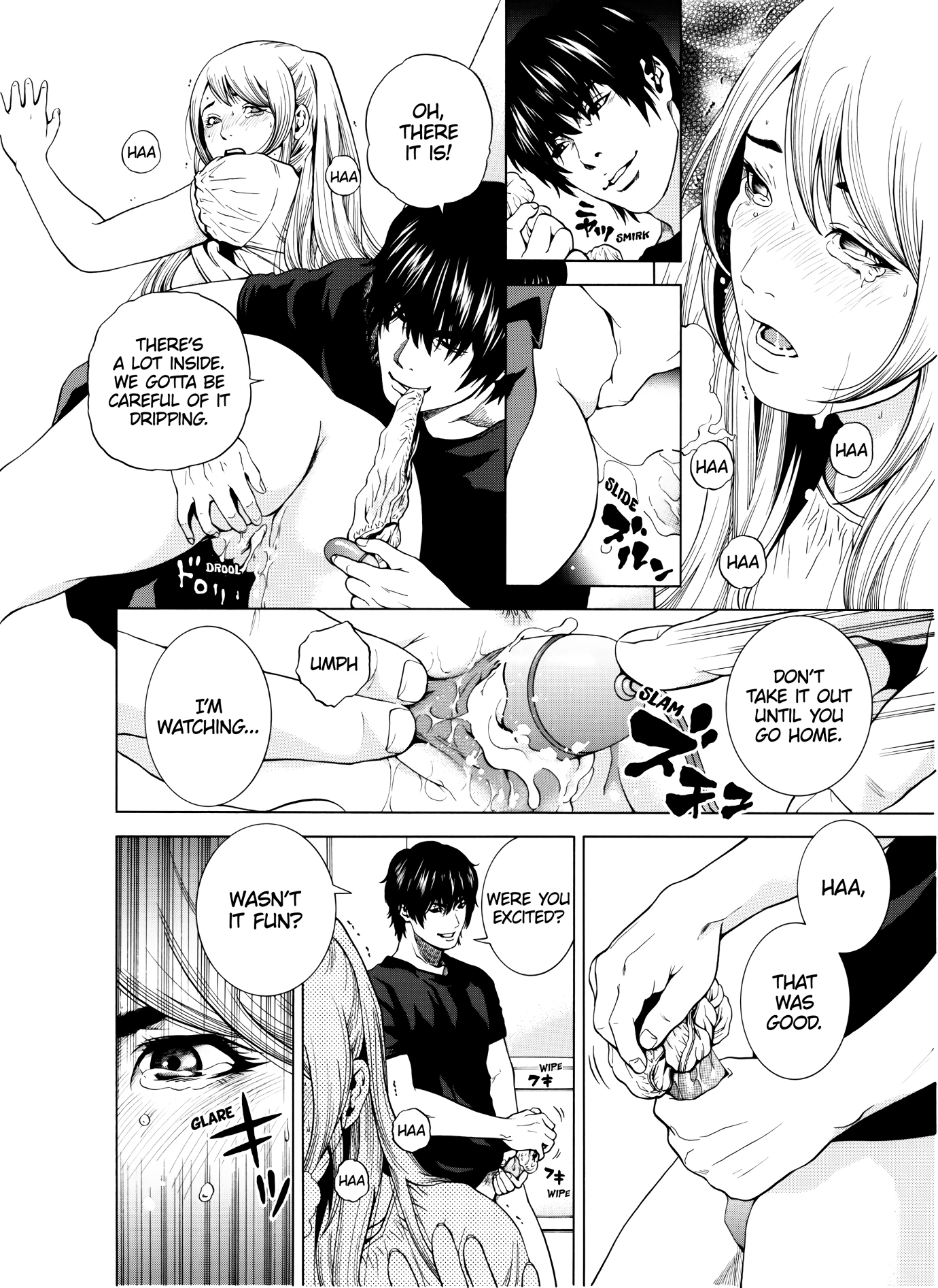 NETORARERU, A Wife's Descent Into Sinful Pleasures 5 porn comic picture 13