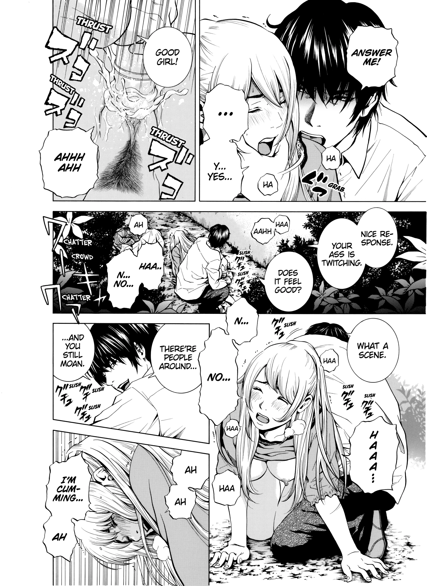NETORARERU, A Wife's Descent Into Sinful Pleasures 6 porn comic picture 15