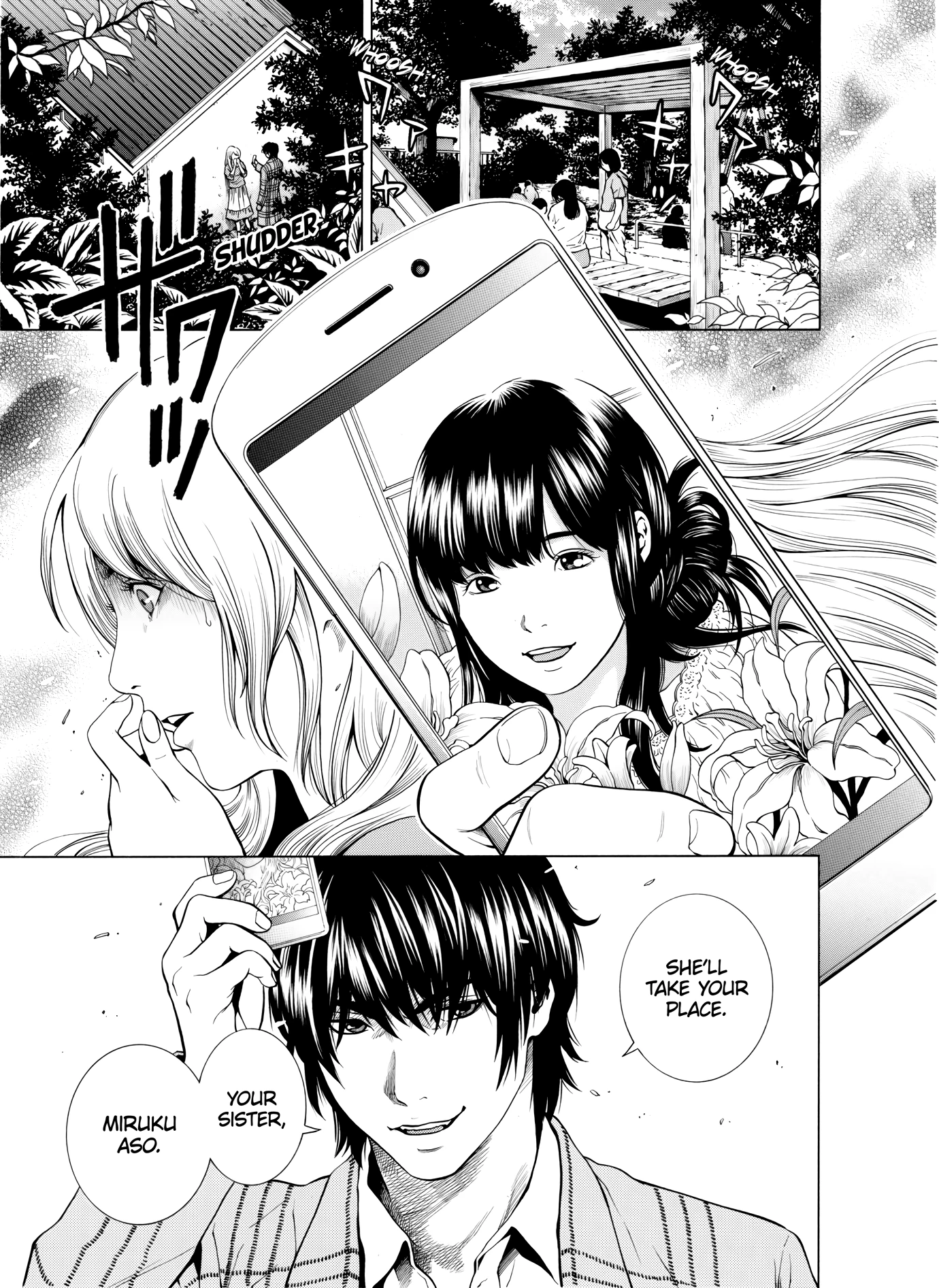 NETORARERU, A Wife's Descent Into Sinful Pleasures 6 porn comic picture 2