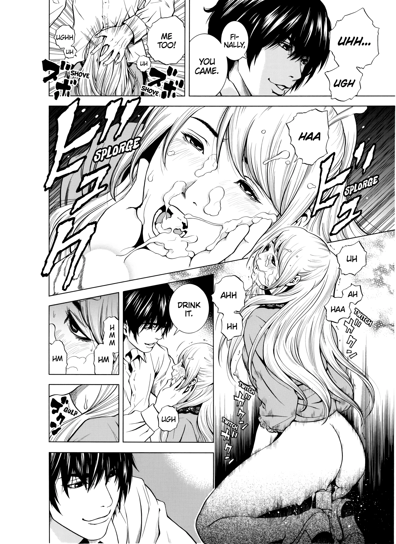 NETORARERU, A Wife's Descent Into Sinful Pleasures 6 porn comic picture 21