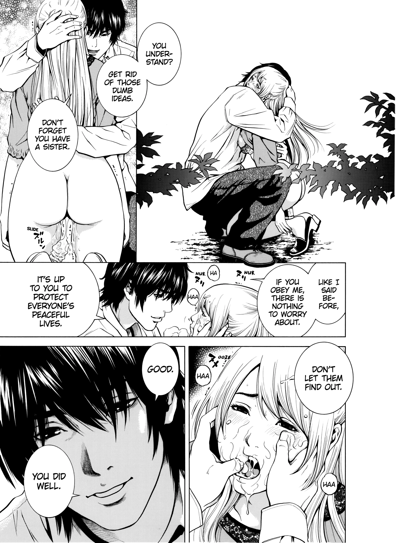 NETORARERU, A Wife's Descent Into Sinful Pleasures 6 porn comic picture 22