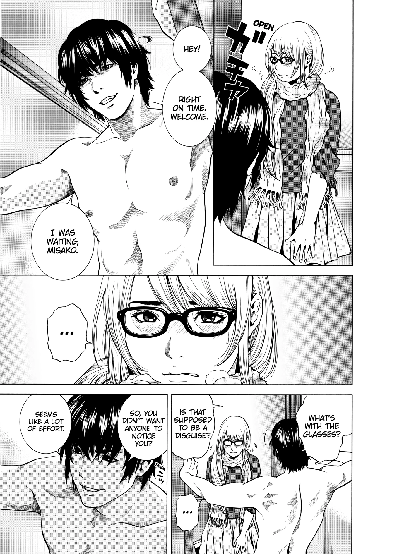 NETORARERU, A Wife's Descent Into Sinful Pleasures 7 porn comic picture 10