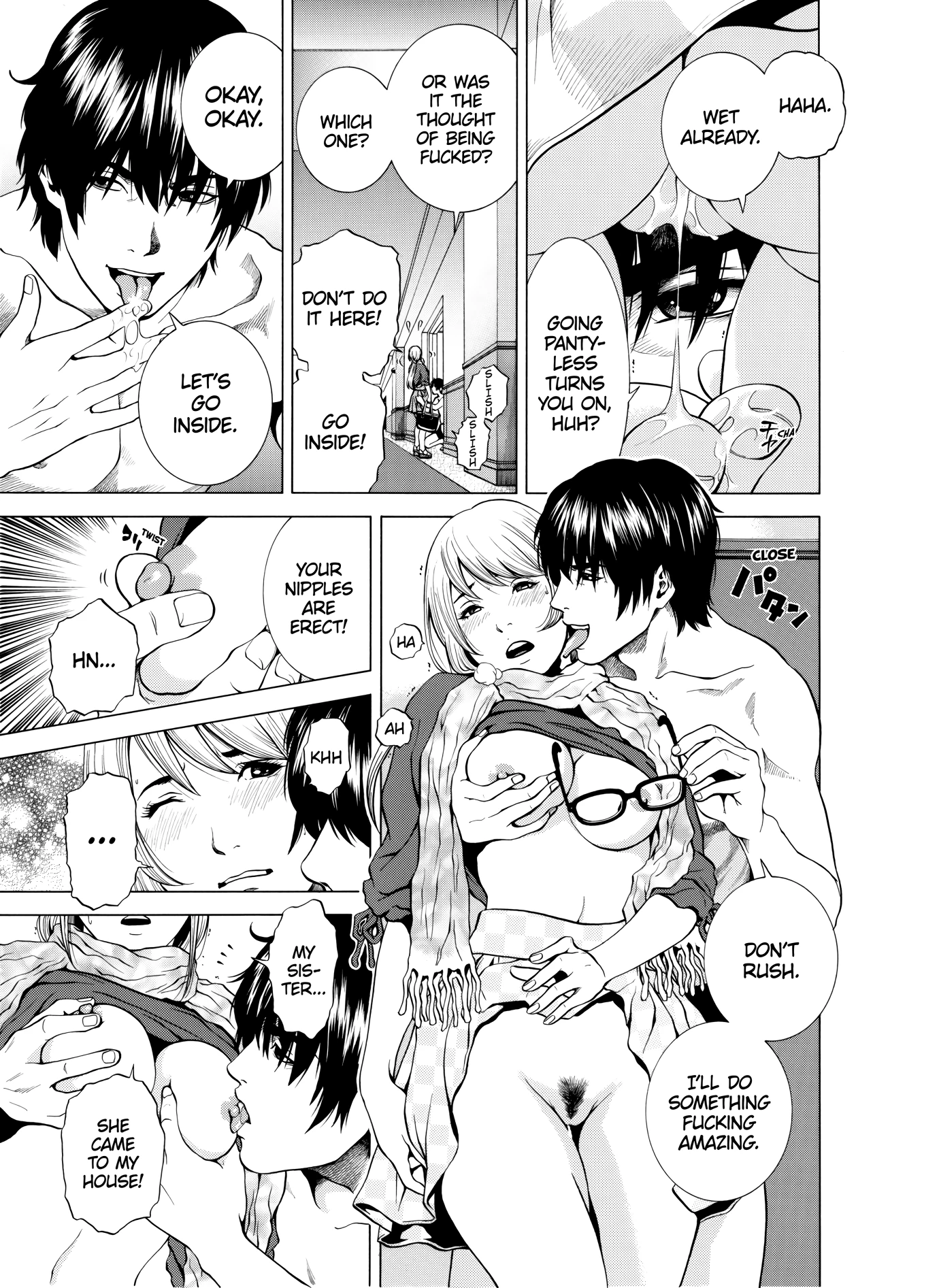NETORARERU, A Wife's Descent Into Sinful Pleasures 7 porn comic picture 12