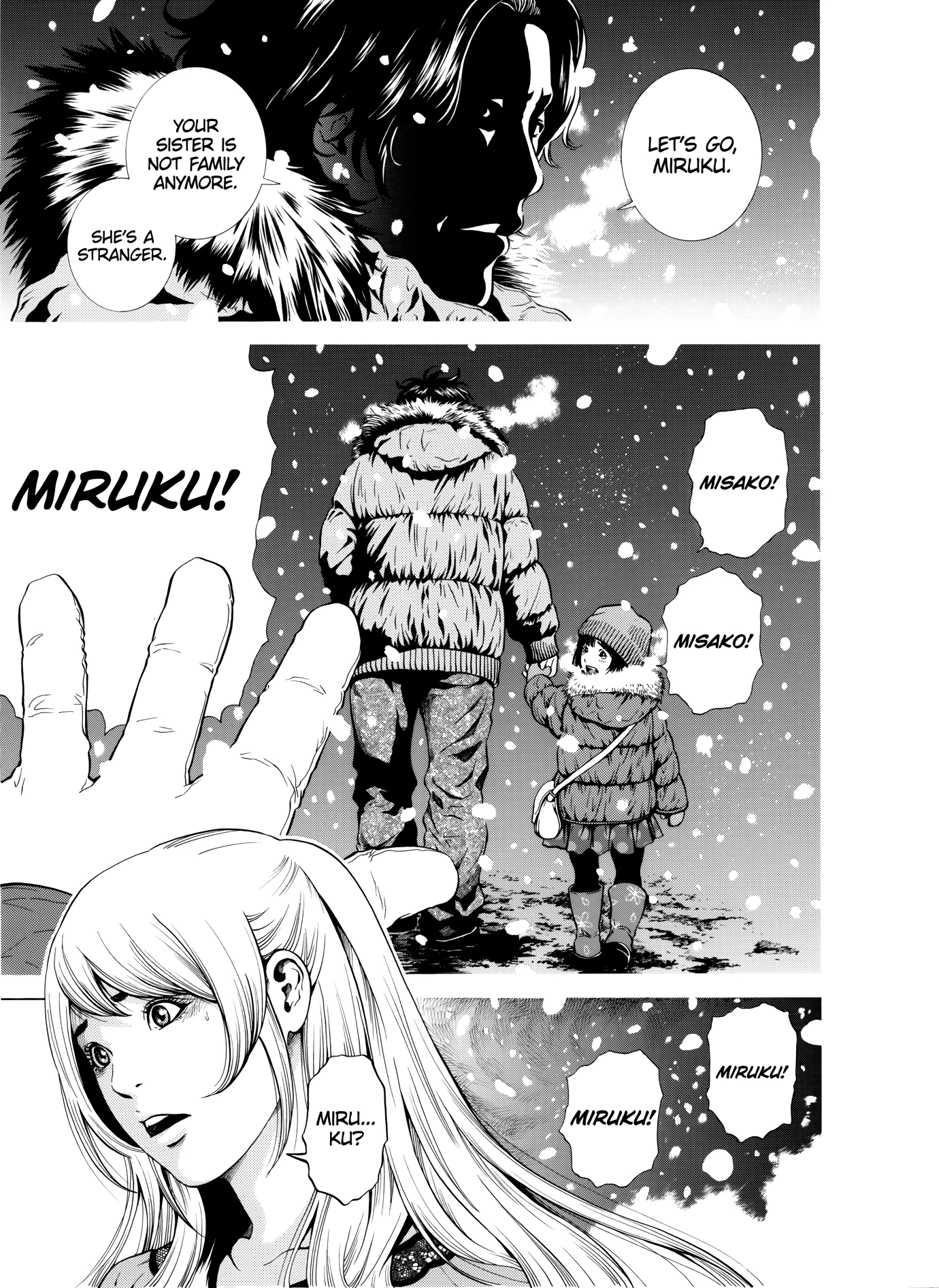NETORARERU, A Wife's Descent Into Sinful Pleasures 7 porn comic picture 2