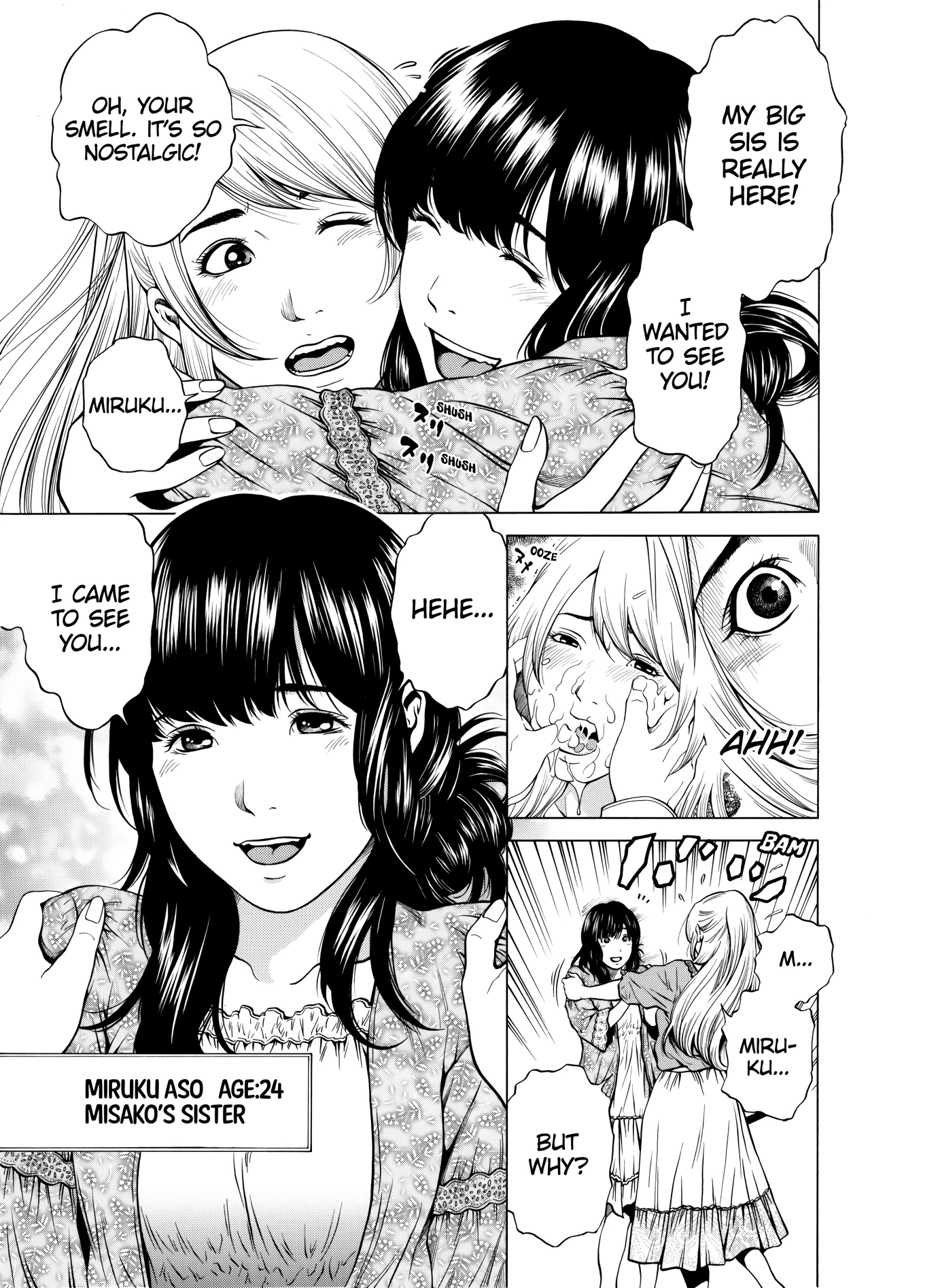 NETORARERU, A Wife's Descent Into Sinful Pleasures 7 porn comic picture 4