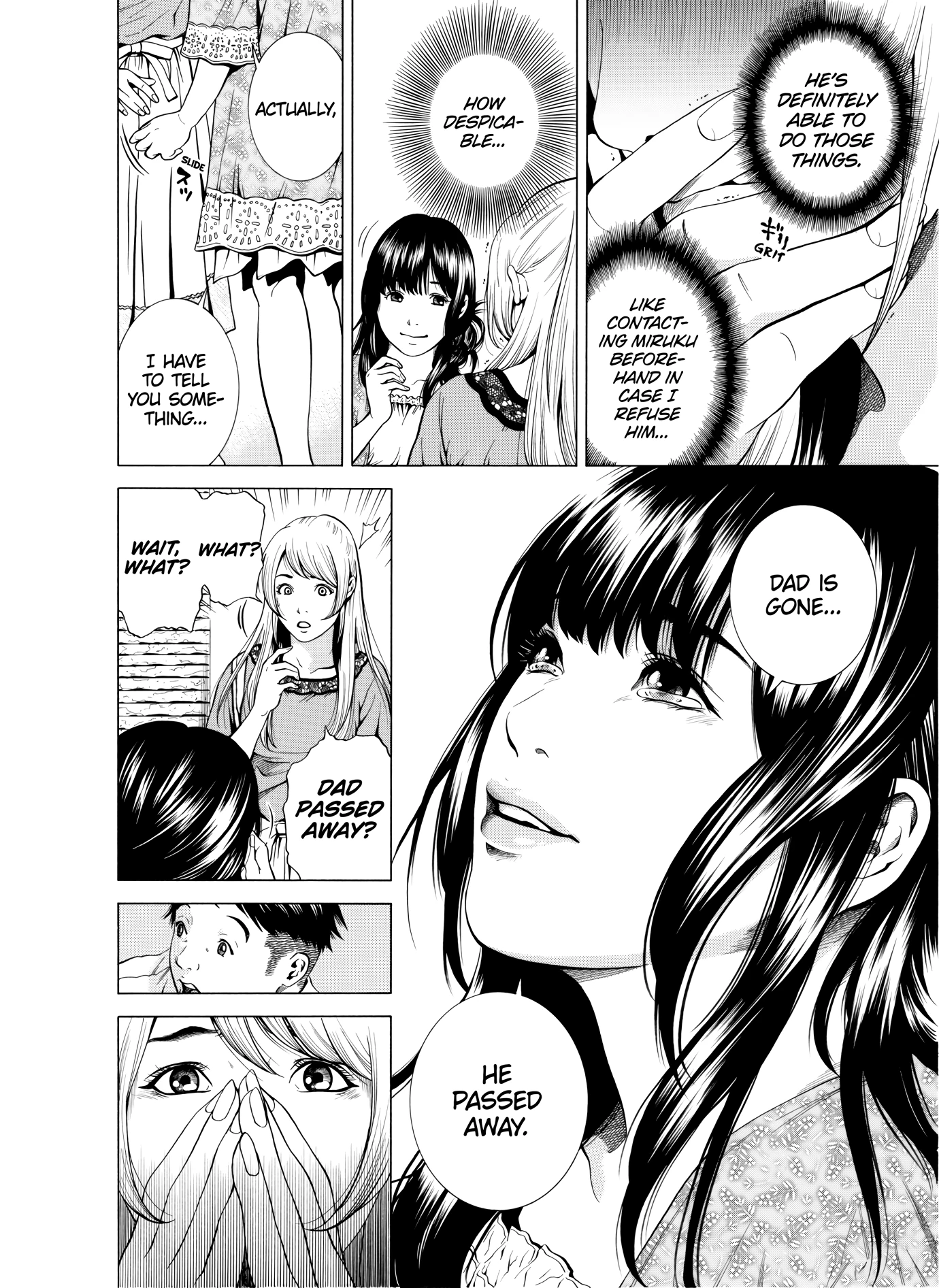 NETORARERU, A Wife's Descent Into Sinful Pleasures 7 porn comic picture 7