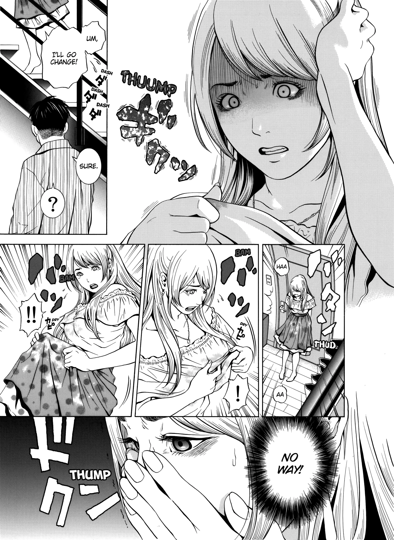 NETORARERU, A Wife's Descent Into Sinful Pleasures porn comic picture 24