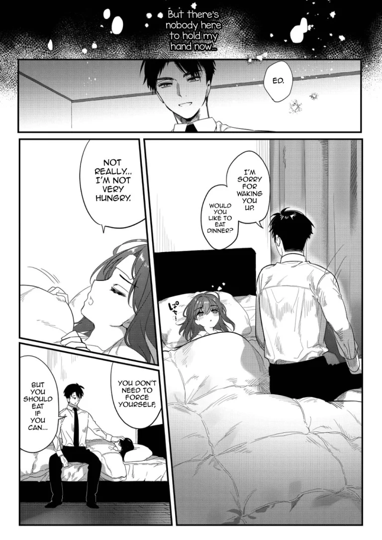Netsu ni Ukasarete porn comic picture 10