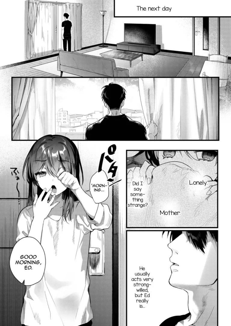 Netsu ni Ukasarete porn comic picture 43