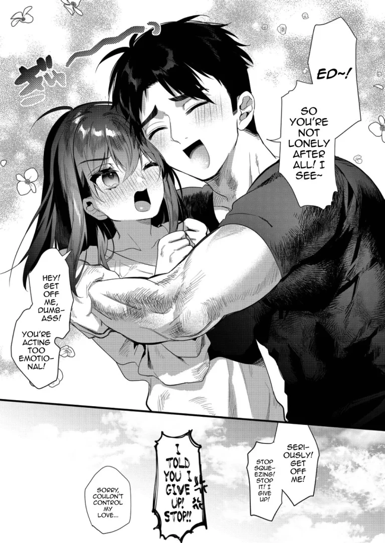 Netsu ni Ukasarete porn comic picture 46