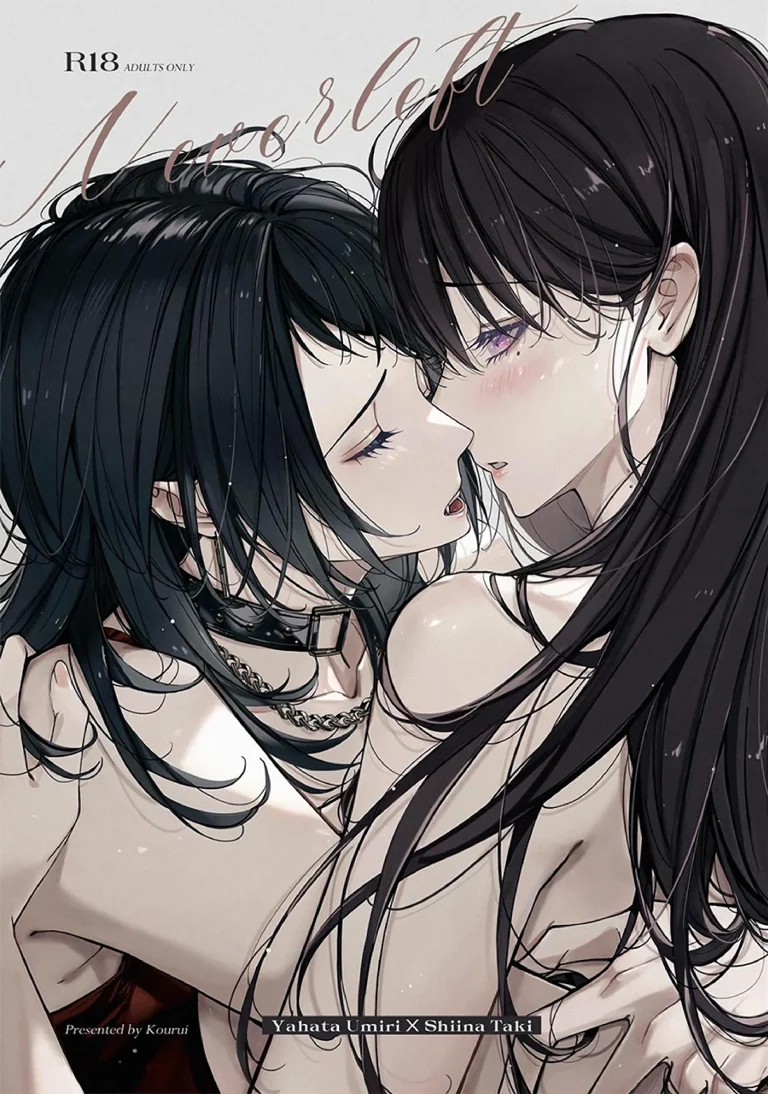 Neverleft porn comic picture 1