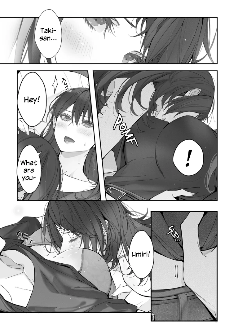 Neverleft porn comic picture 12