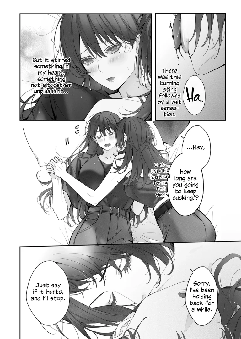 Neverleft porn comic picture 5
