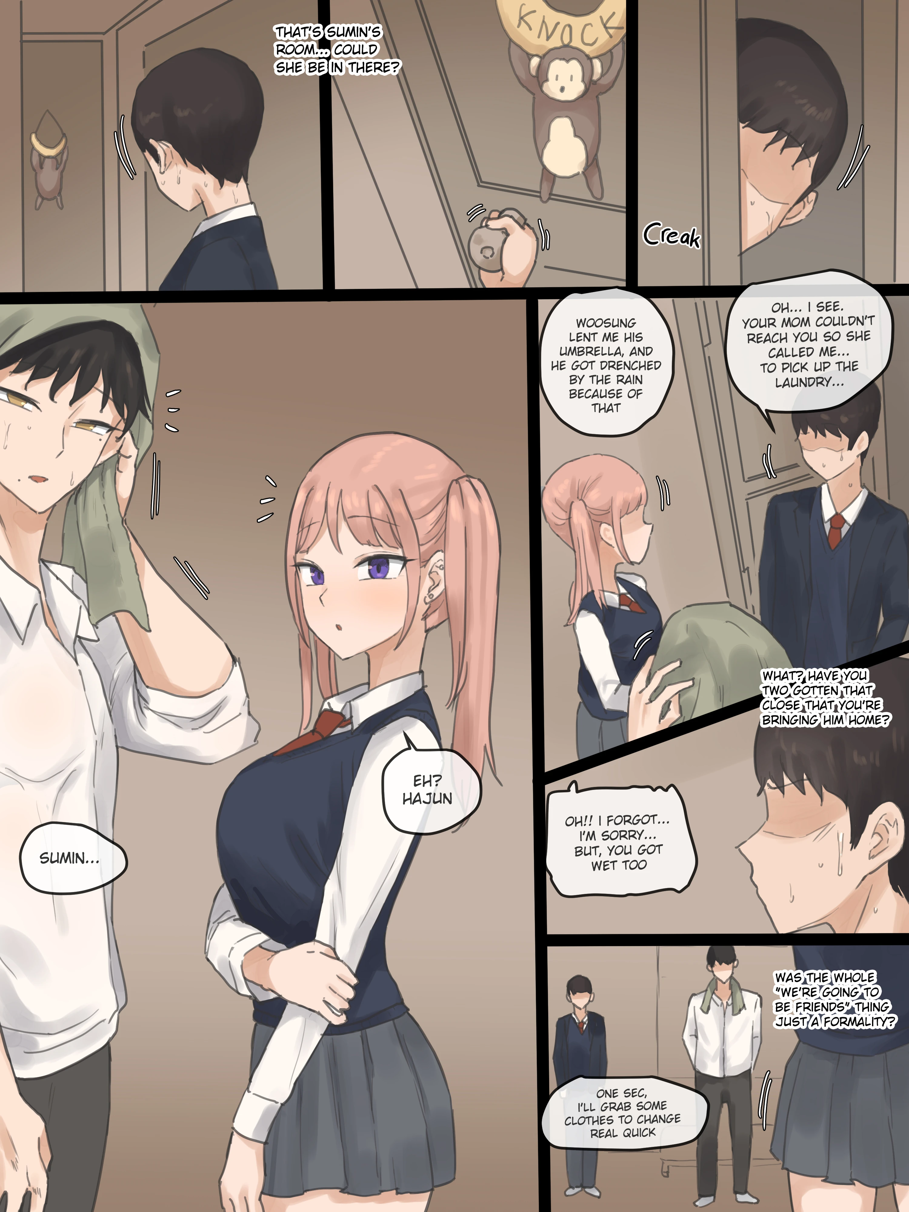 NEVERTHELESS porn comic picture 10