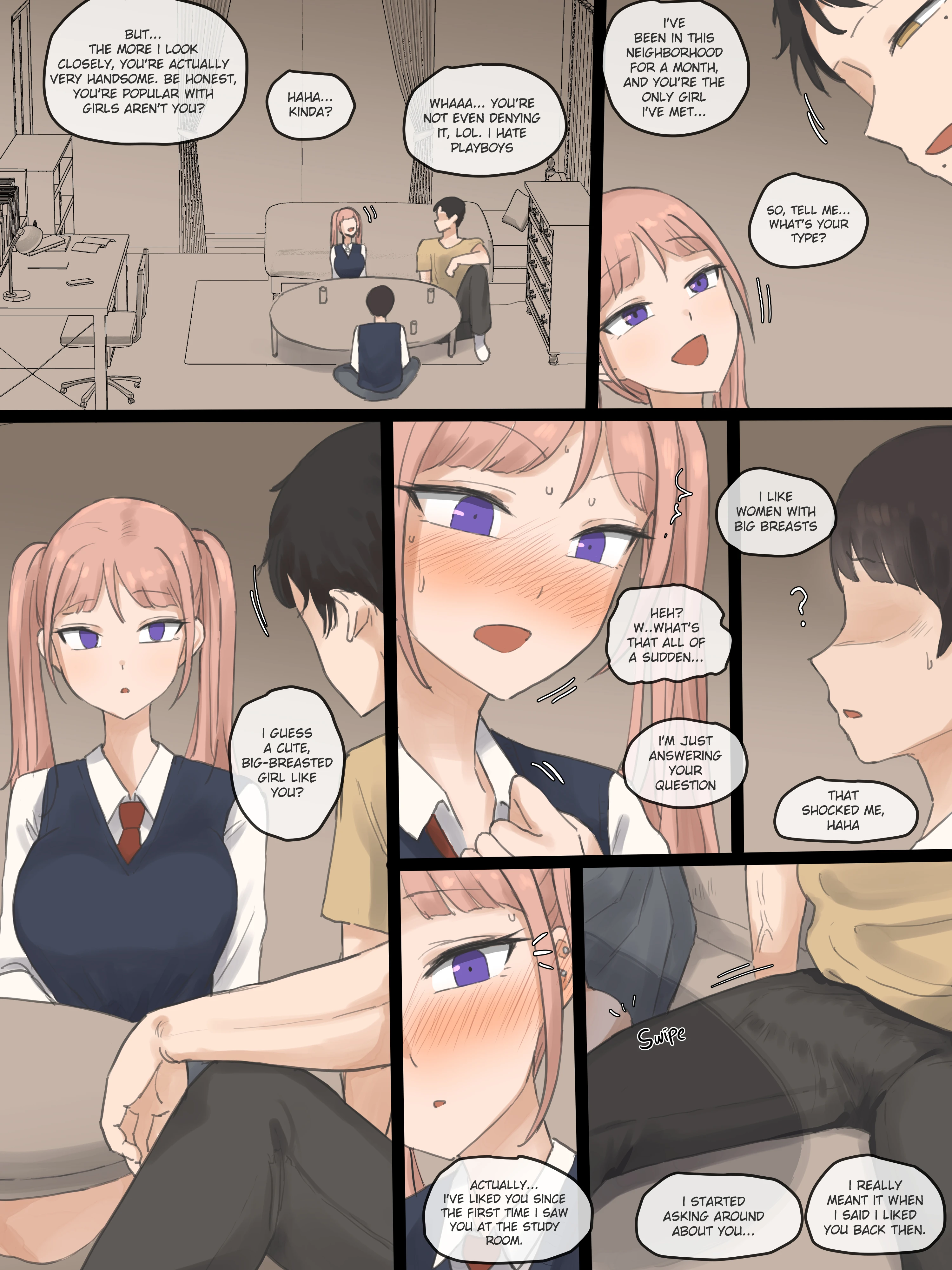 NEVERTHELESS porn comic picture 12