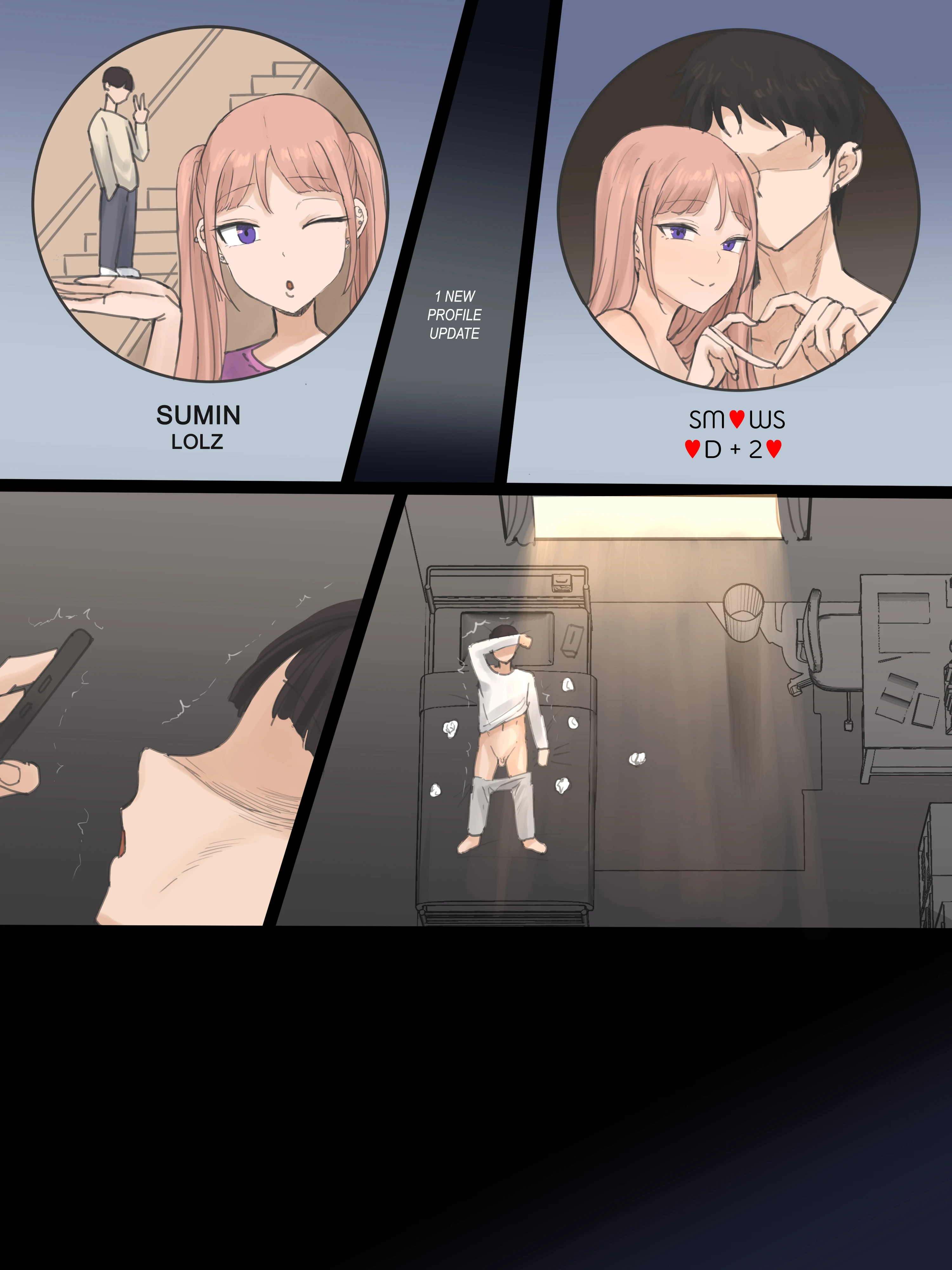 NEVERTHELESS porn comic picture 29