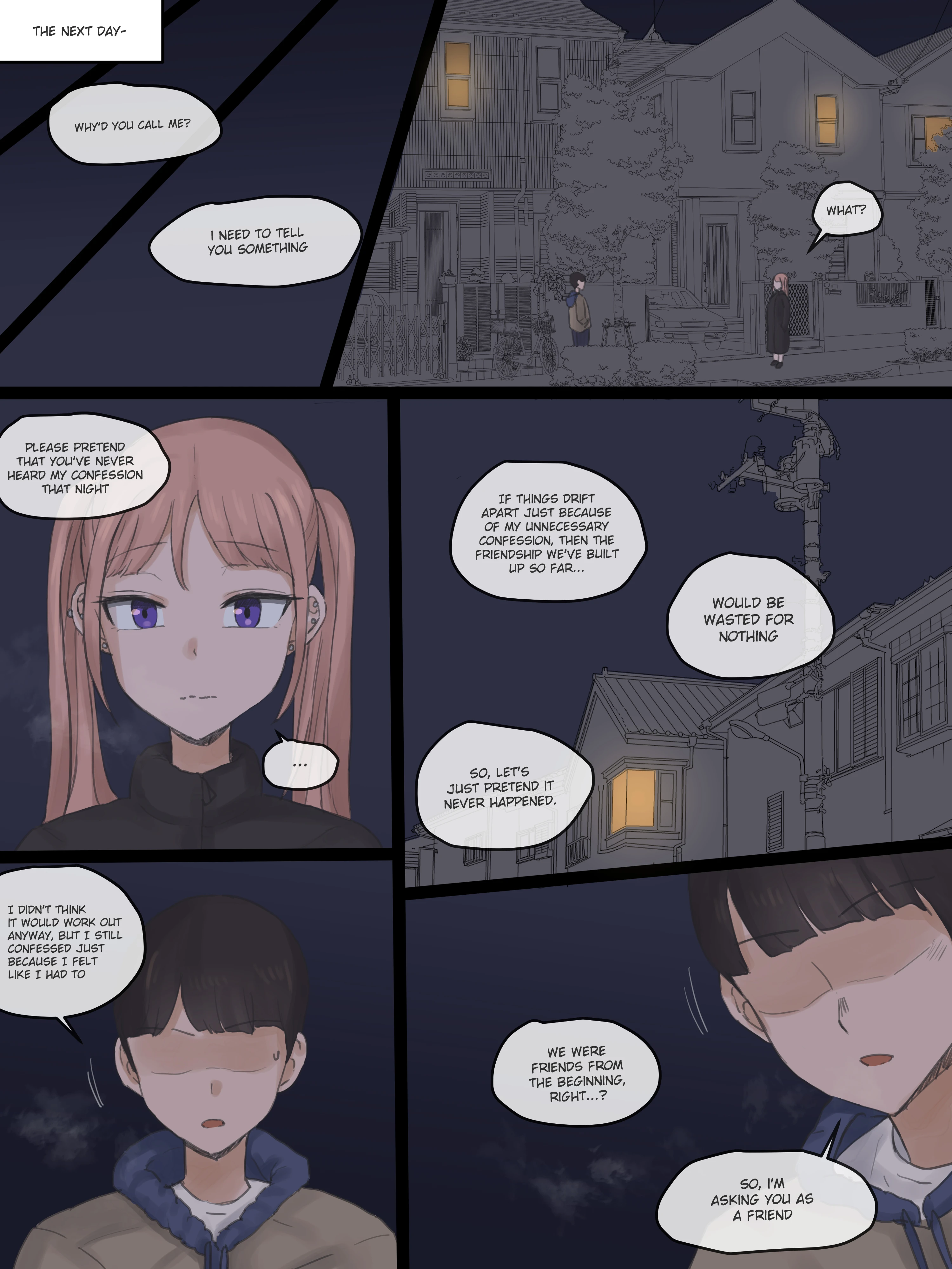 NEVERTHELESS porn comic picture 30