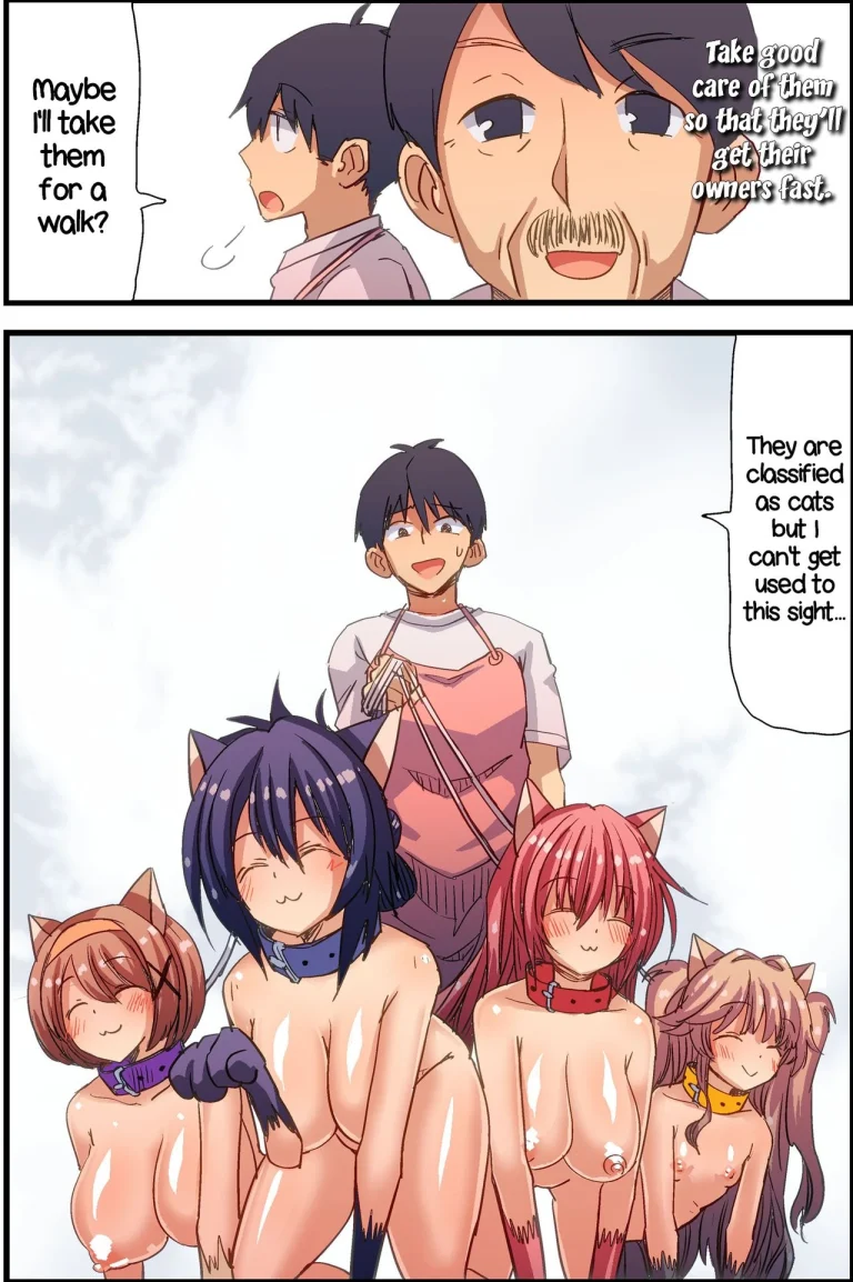 New Female Cats in Stock Toda porn comic picture 18
