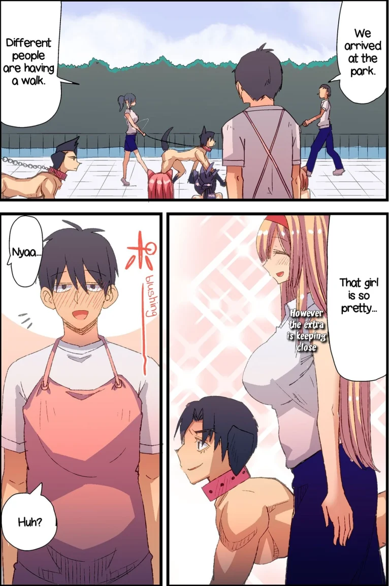New Female Cats in Stock Toda porn comic picture 19