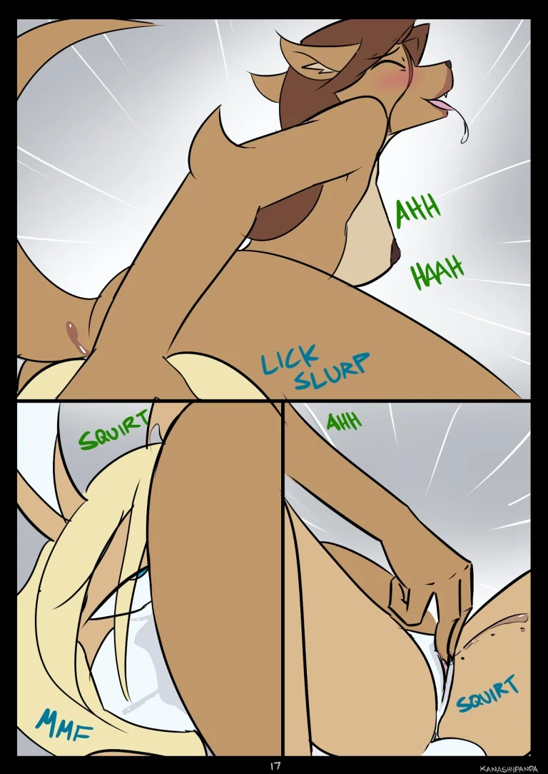 New Friend porn comic picture 17