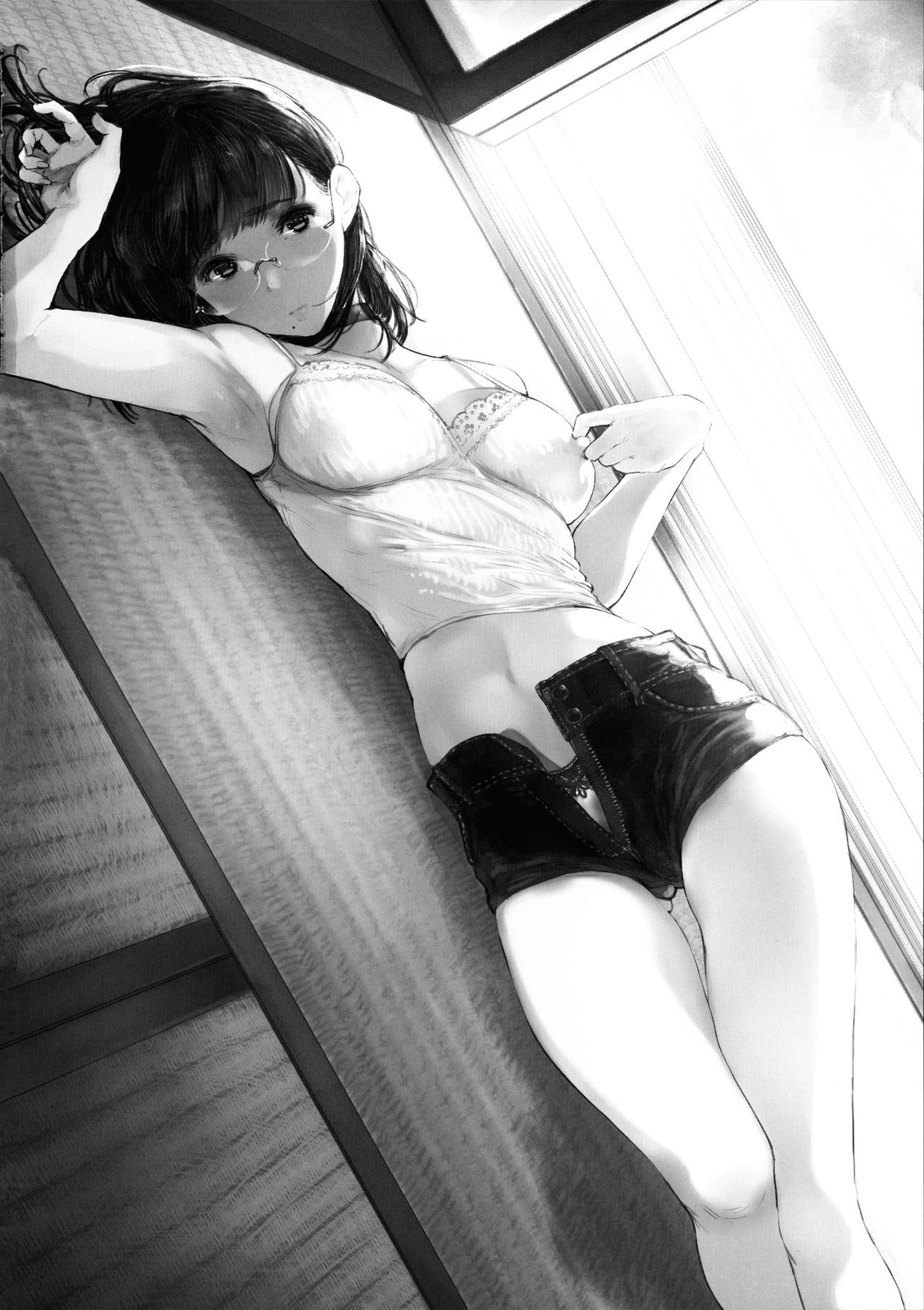 Next Door's Chinatsu-chan R 04 porn comic picture 26