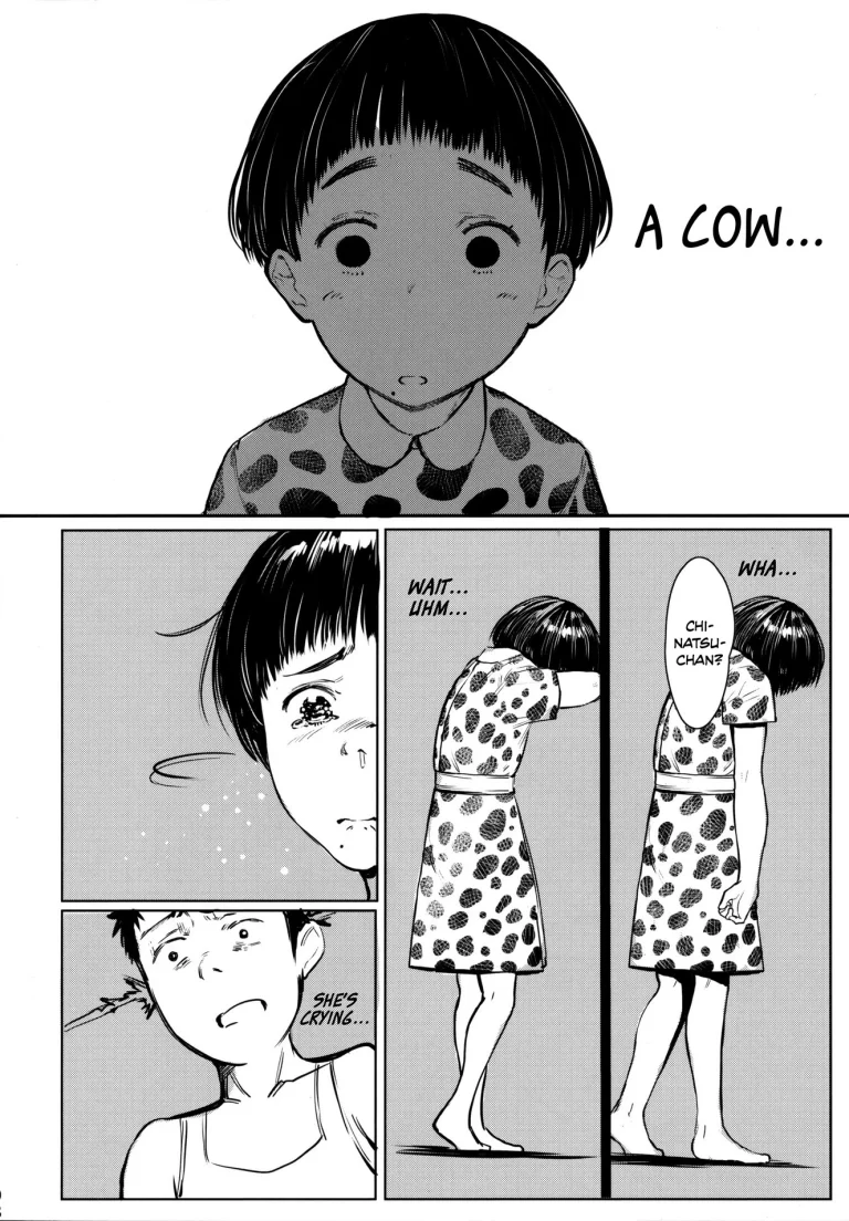 Next Door's Chinatsu-chan R 05 porn comic picture 7