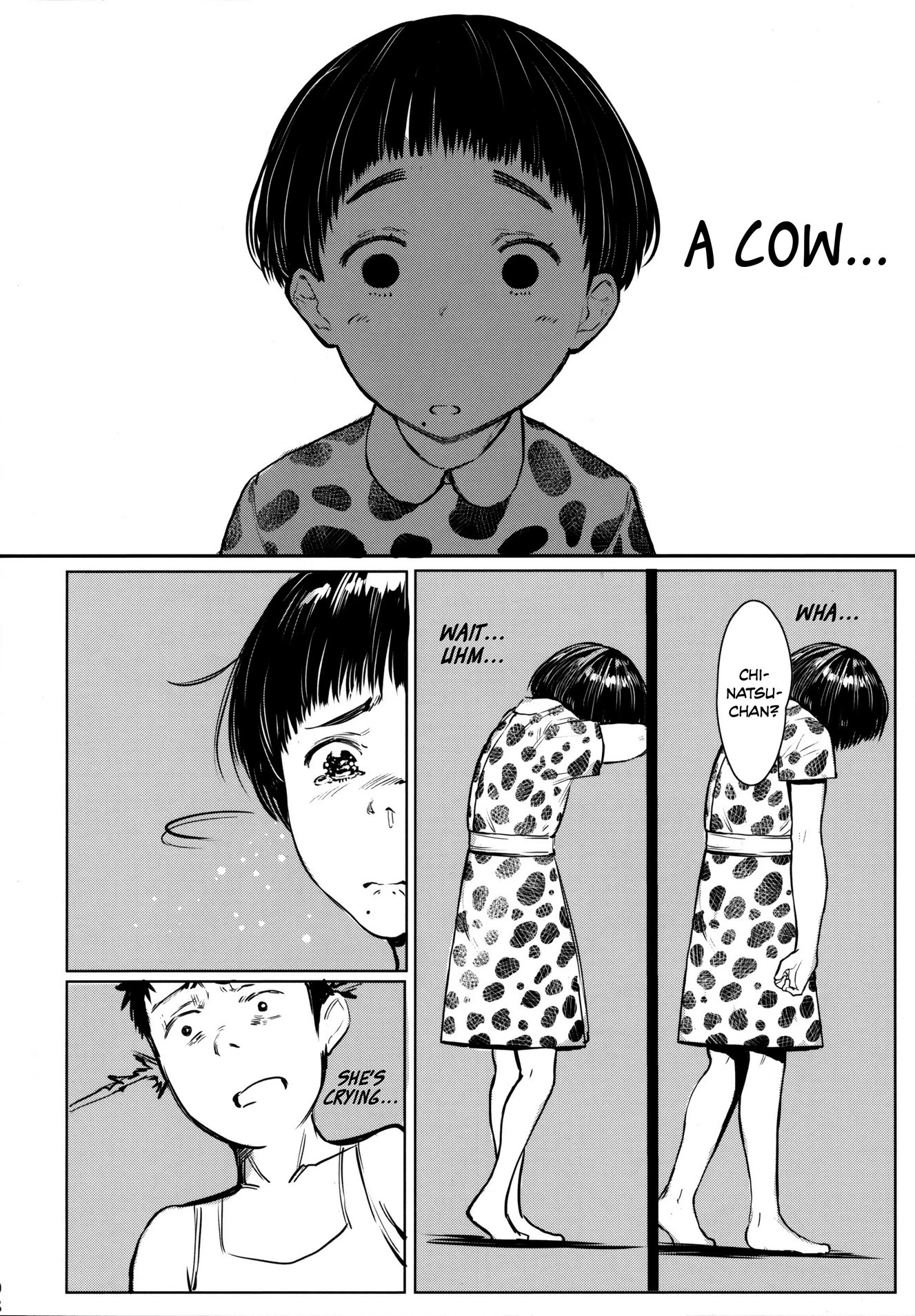 Next Door's Chinatsu-chan R 05 porn comic picture 7