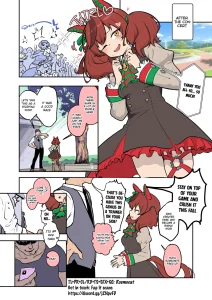 Nice Nature comic porn comic picture 1