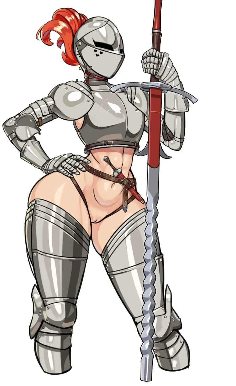 Nisetanaka's Female* Knights Compilation porn comic picture 12