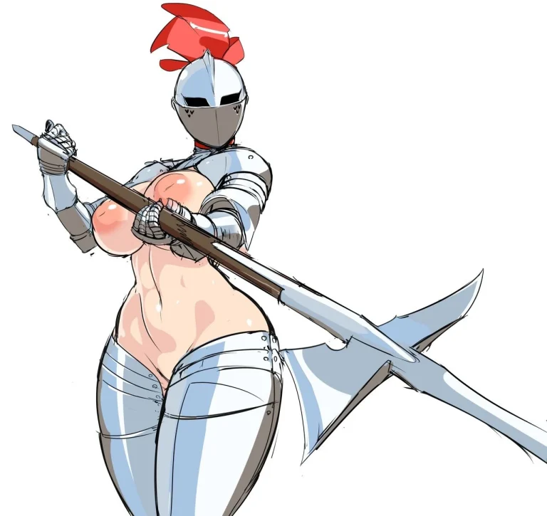 Nisetanaka's Female* Knights Compilation porn comic picture 14