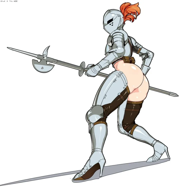 Nisetanaka's Female* Knights Compilation porn comic picture 15