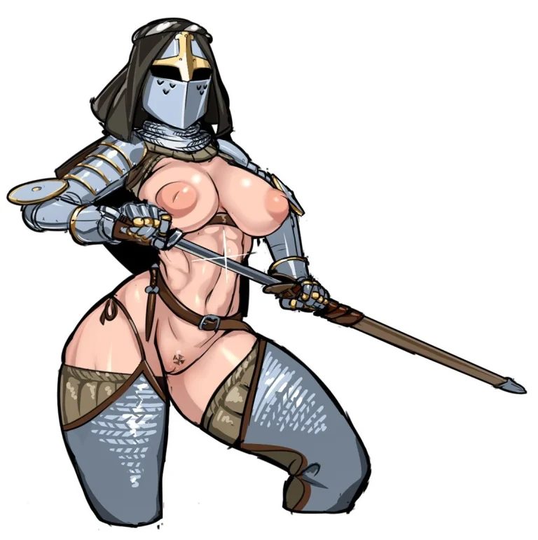 Nisetanaka's Female* Knights Compilation porn comic picture 23