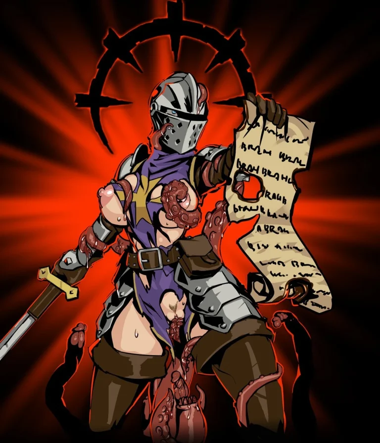 Nisetanaka's Female* Knights Compilation porn comic picture 25