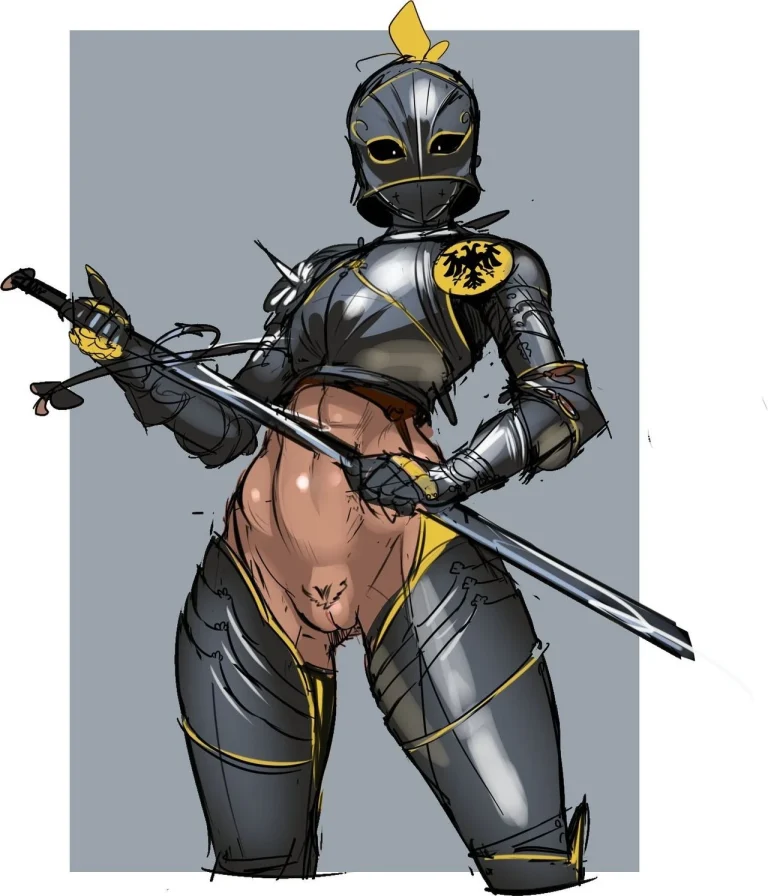 Nisetanaka's Female* Knights Compilation porn comic picture 26