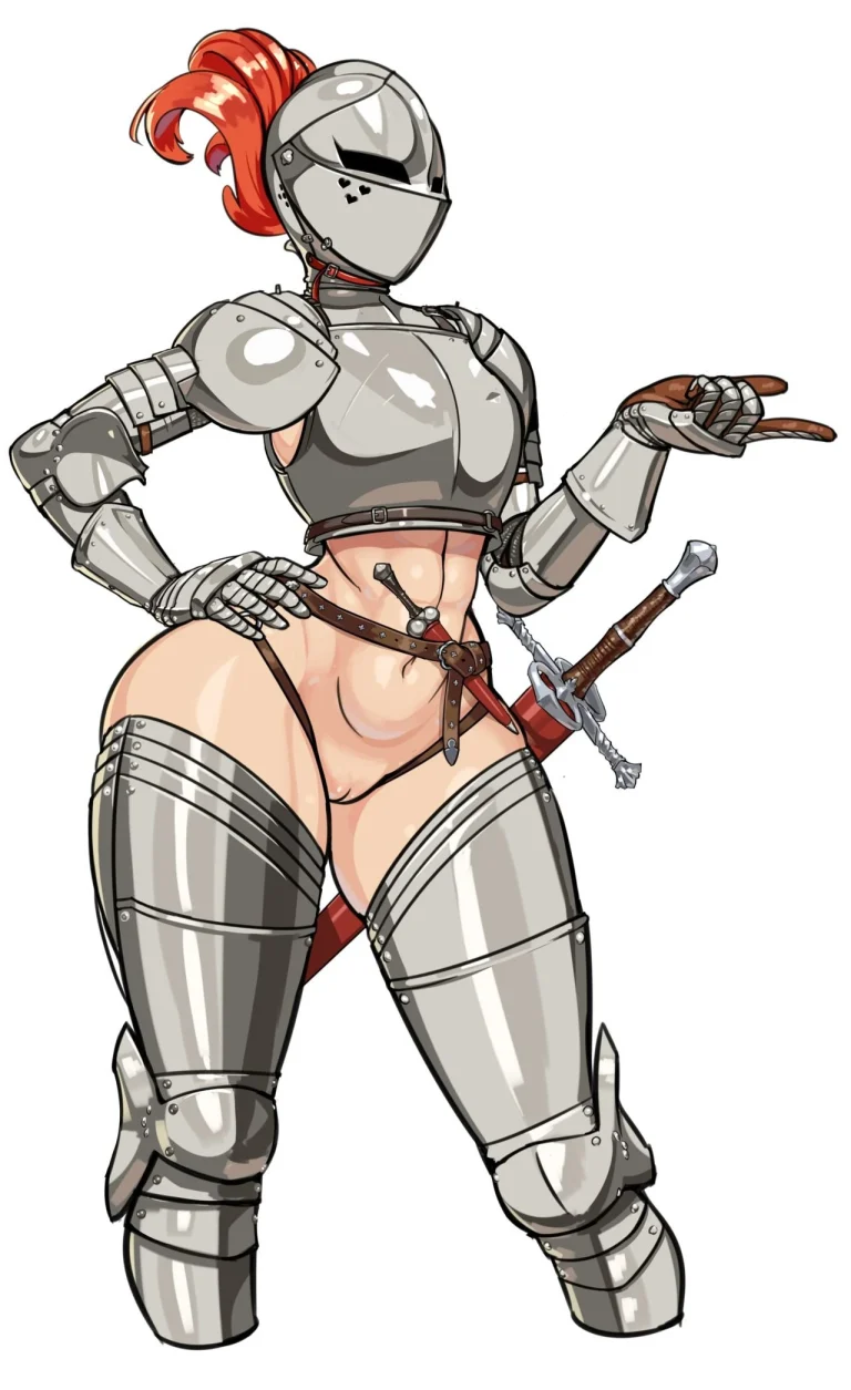 Nisetanaka's Female* Knights Compilation porn comic picture 8