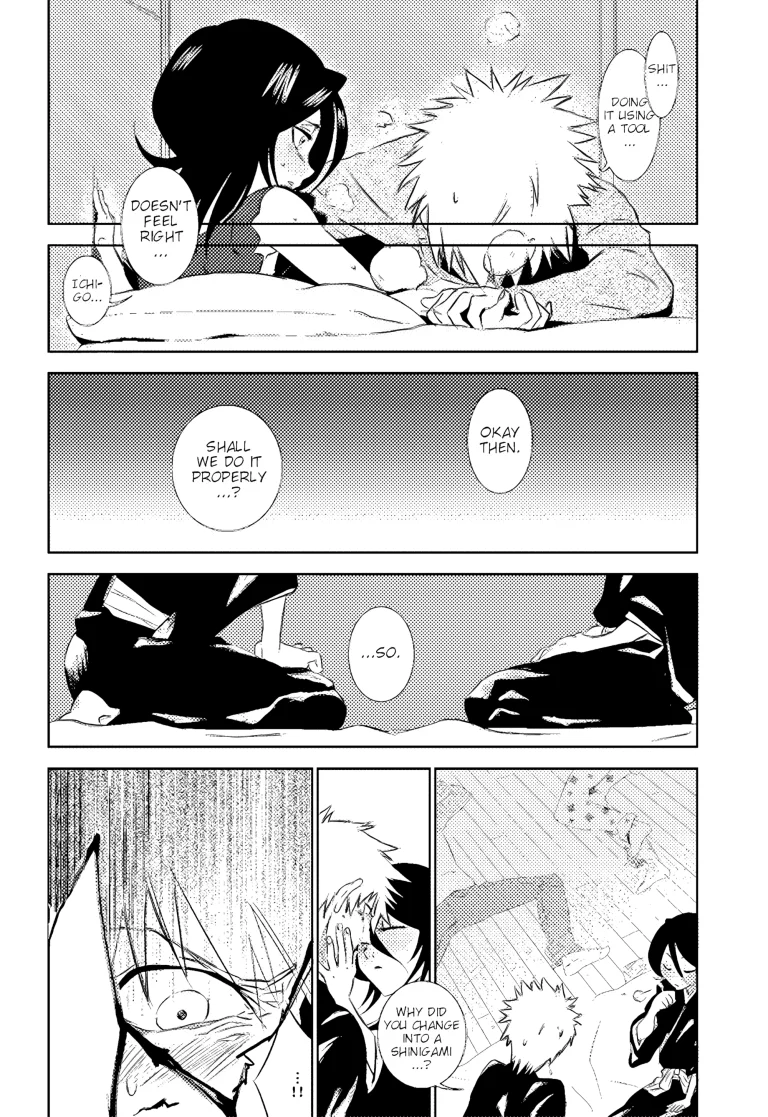 NO BODY porn comic picture 13
