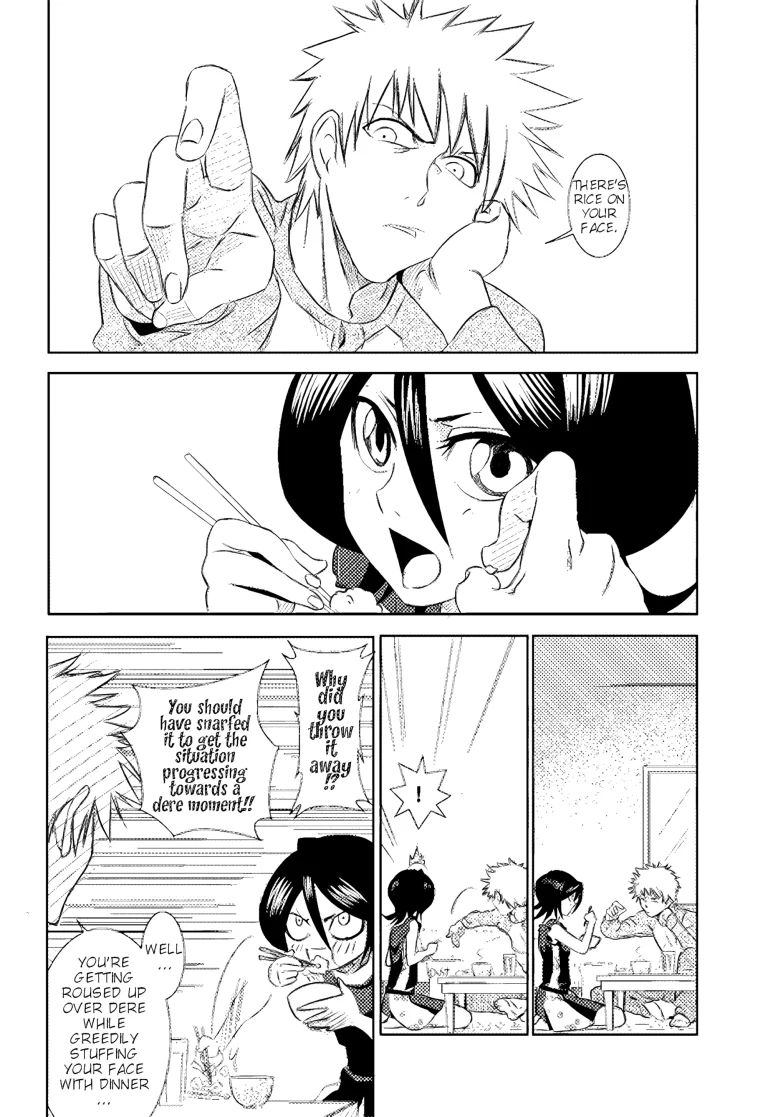NO BODY porn comic picture 3