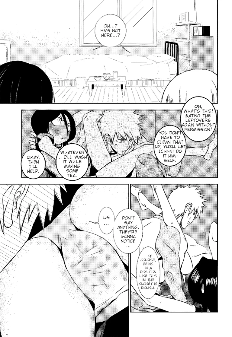 NO BODY porn comic picture 8