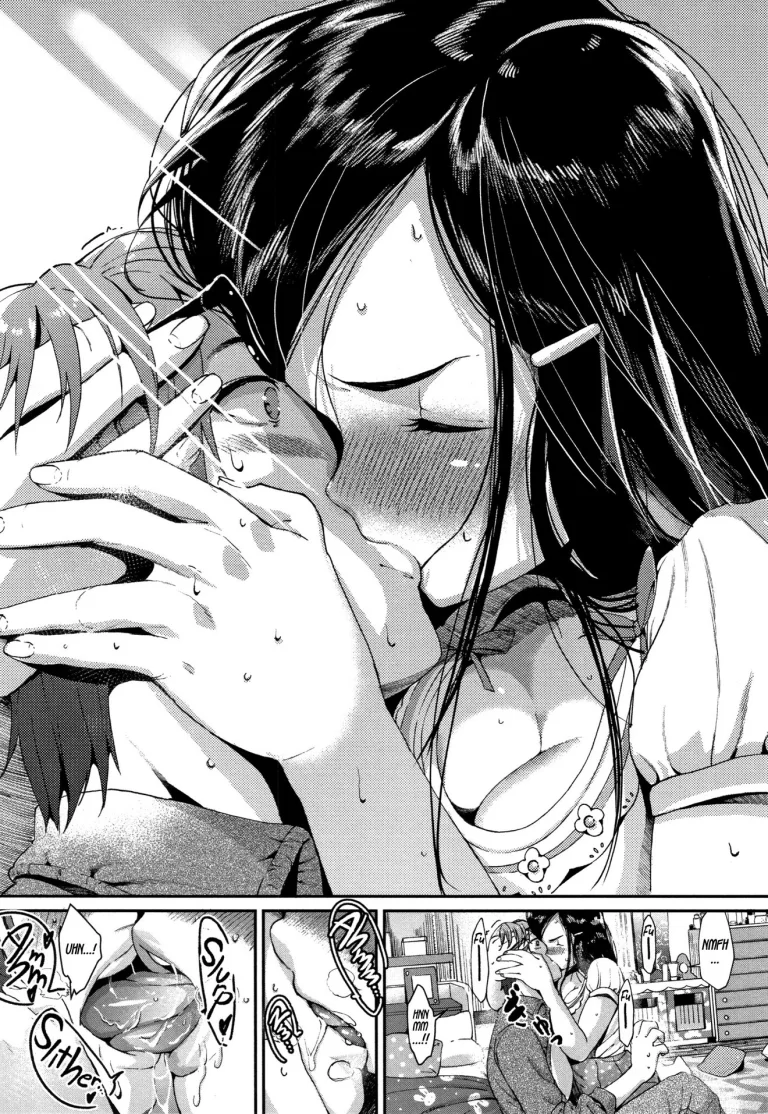 No Doubt, Even Better Than Sis... porn comic picture 7