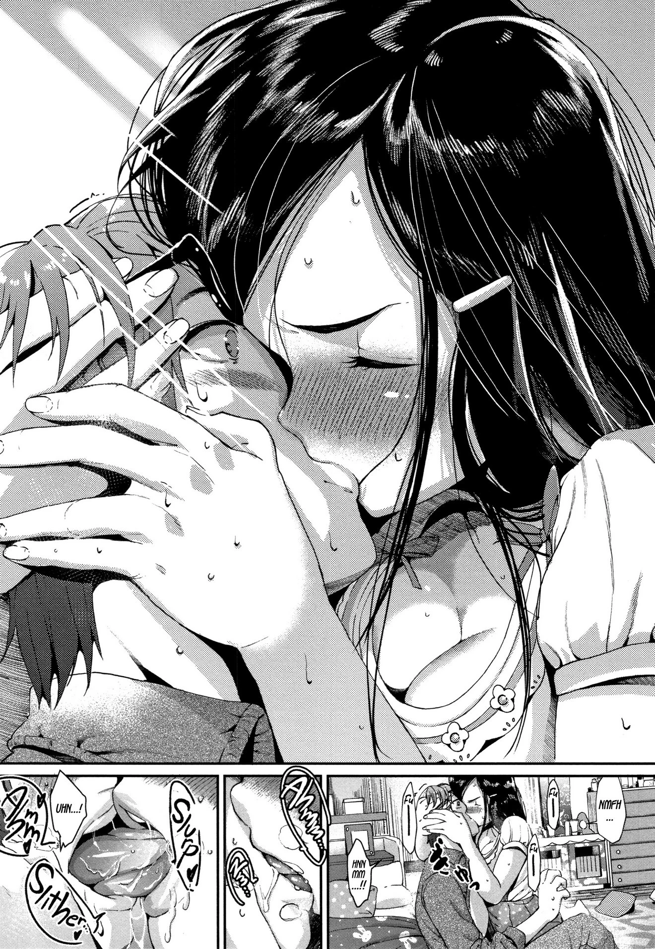 No Doubt, Even Better Than Sis... porn comic picture 7