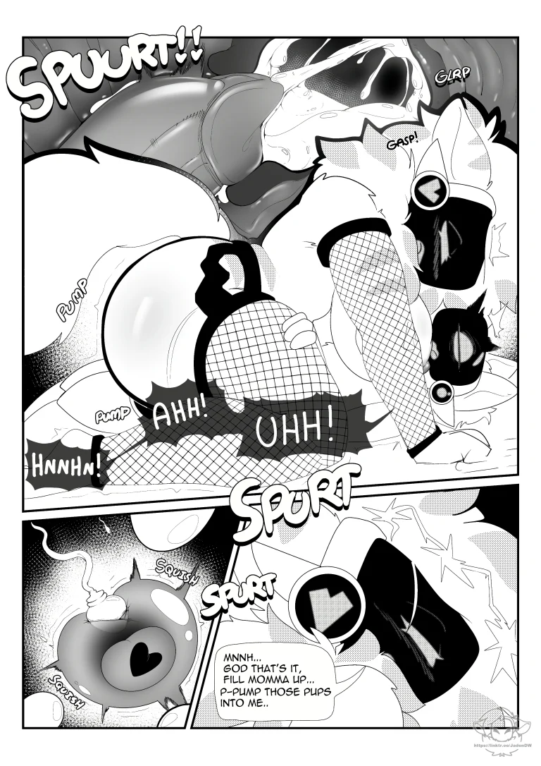 No Protection porn comic picture 10