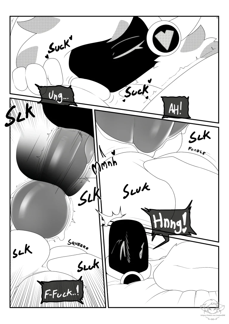 No Protection porn comic picture 4