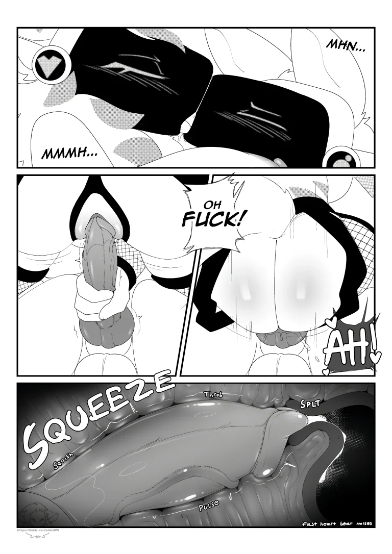 No Protection porn comic picture 7