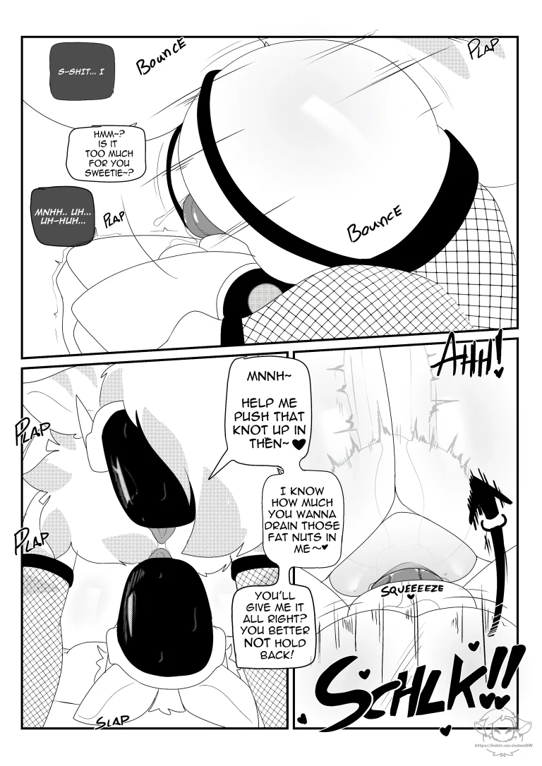No Protection porn comic picture 9