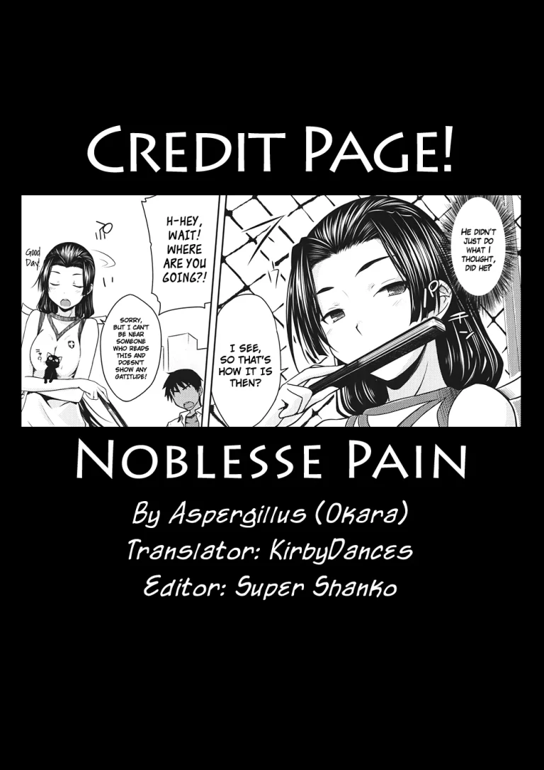 Noblesse Pain porn comic picture 25