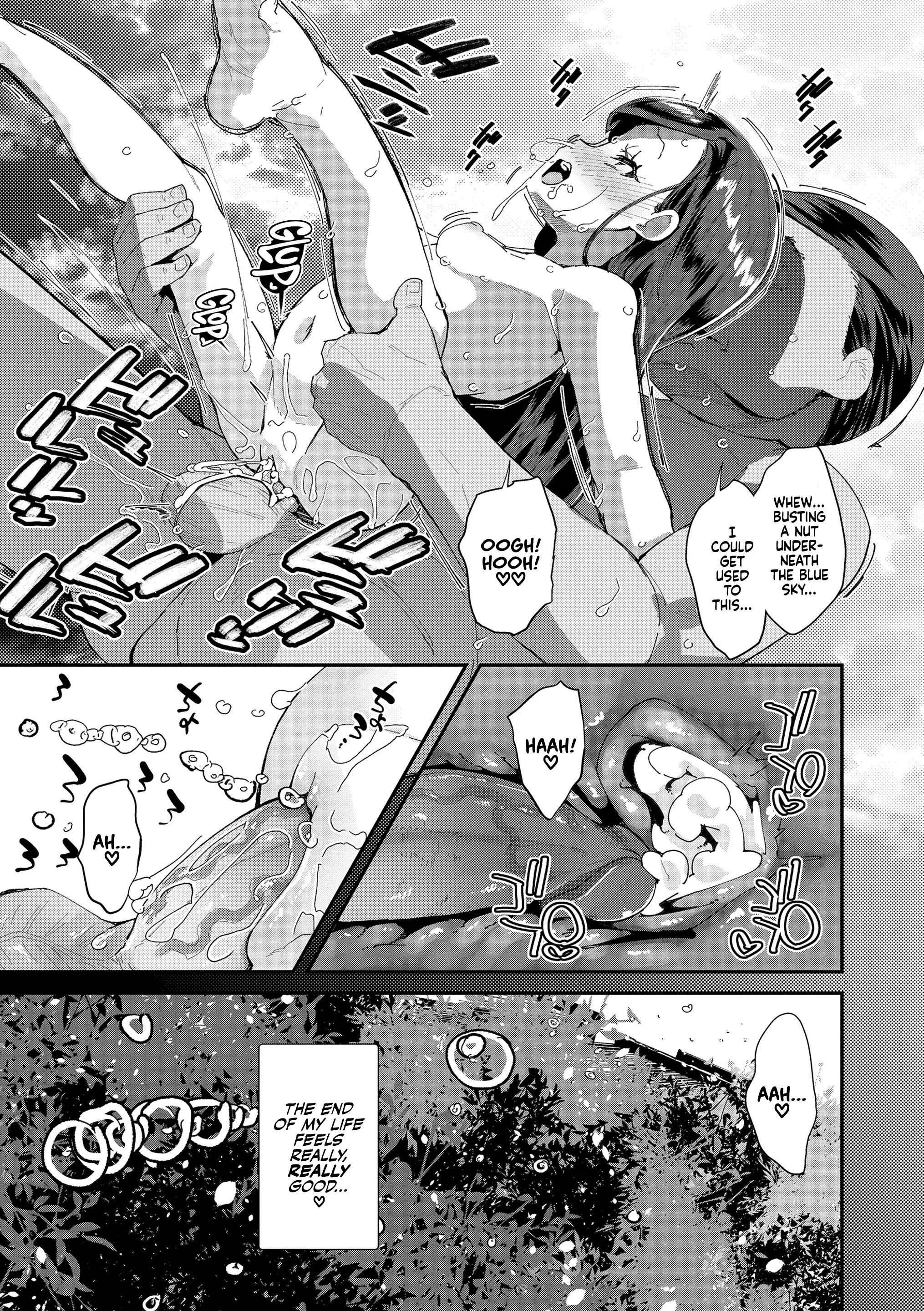 Nonomi-chan's Secret Account: Naughty Trip to a Private Onsen porn comic picture 23